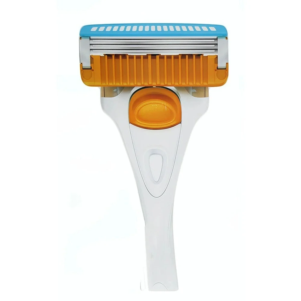 Men Razor‎ Schick Hydro Stubble Eraser 1 Razor and 1 Cartridge